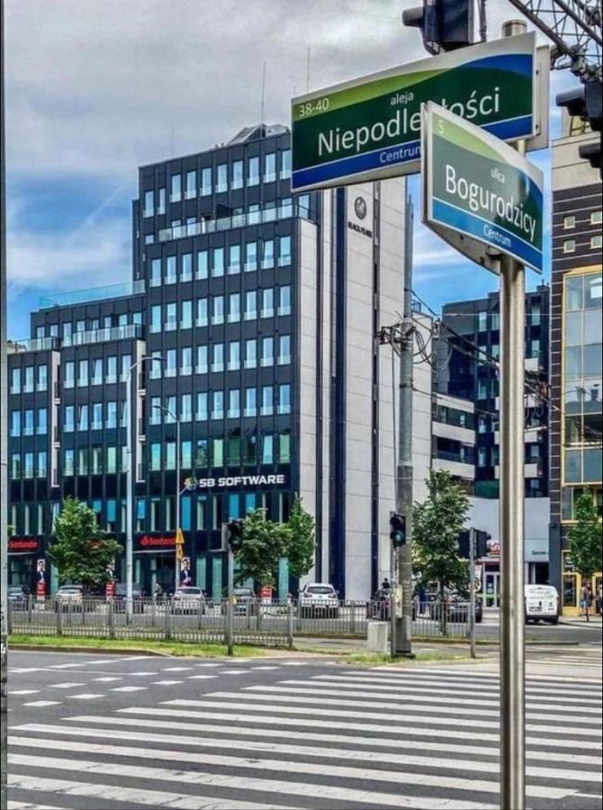 Black Pearl Apartments In Centrum Szczecin Ngoại thất bức ảnh